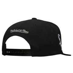 Chicago White Sox Mitchell & Ness Team Tagged Snapback Hat Near Me