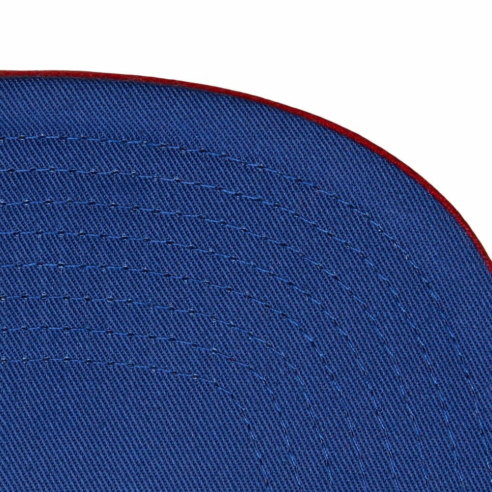 Philadelphia Phillies Mitchell & Ness Team Tagged Snapback Hat Discount