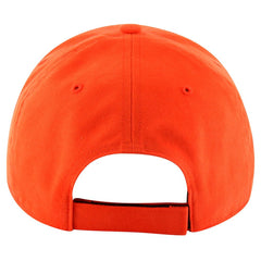 Cleveland Browns '47 Youth Secondary Logo MVP Adjustable Hat - Orange - 47 brand