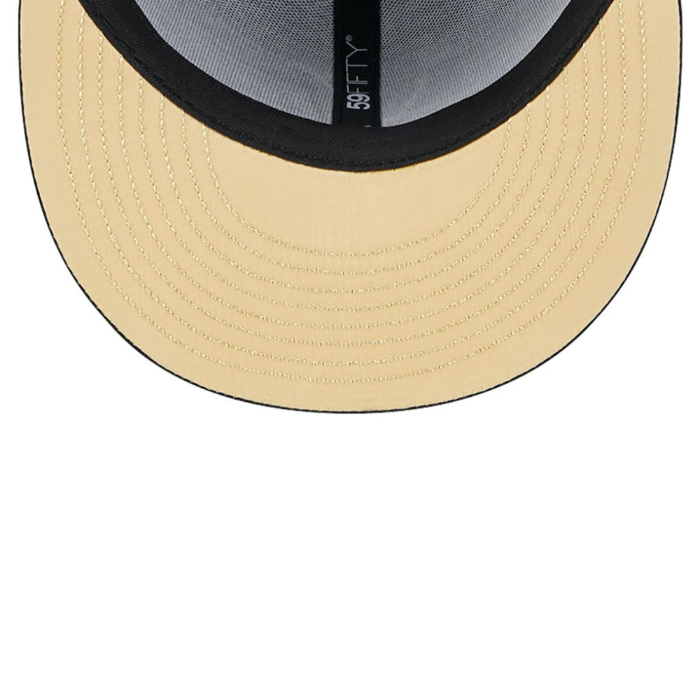 Atlanta Braves New Era 59FIFTY Day Allover Fitted Hat Discount