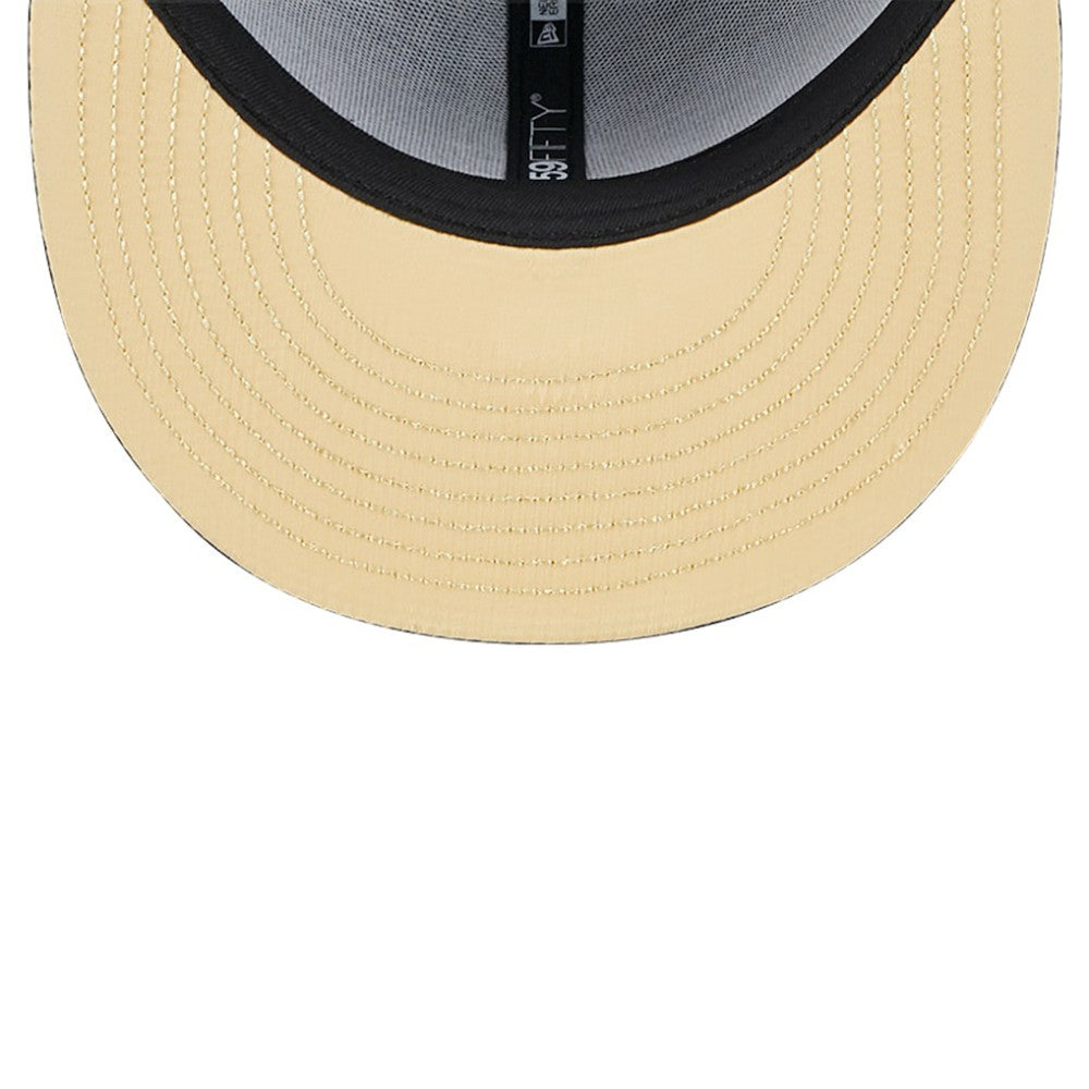 Chicago Cubs New Era 59FIFTY Day Allover Fitted Hat for sale