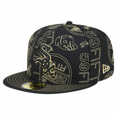 Chicago White Sox New Era 59FIFTY Day Allover Fitted Hat Online