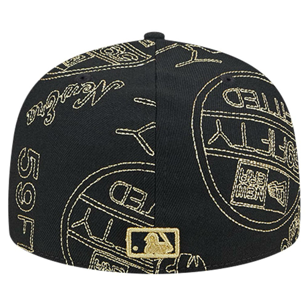 Chicago White Sox New Era 59FIFTY Day Allover Fitted Hat Online