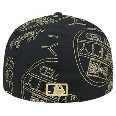 Detroit Tigers New Era 59FIFTY Day Allover Fitted Hat Near Me