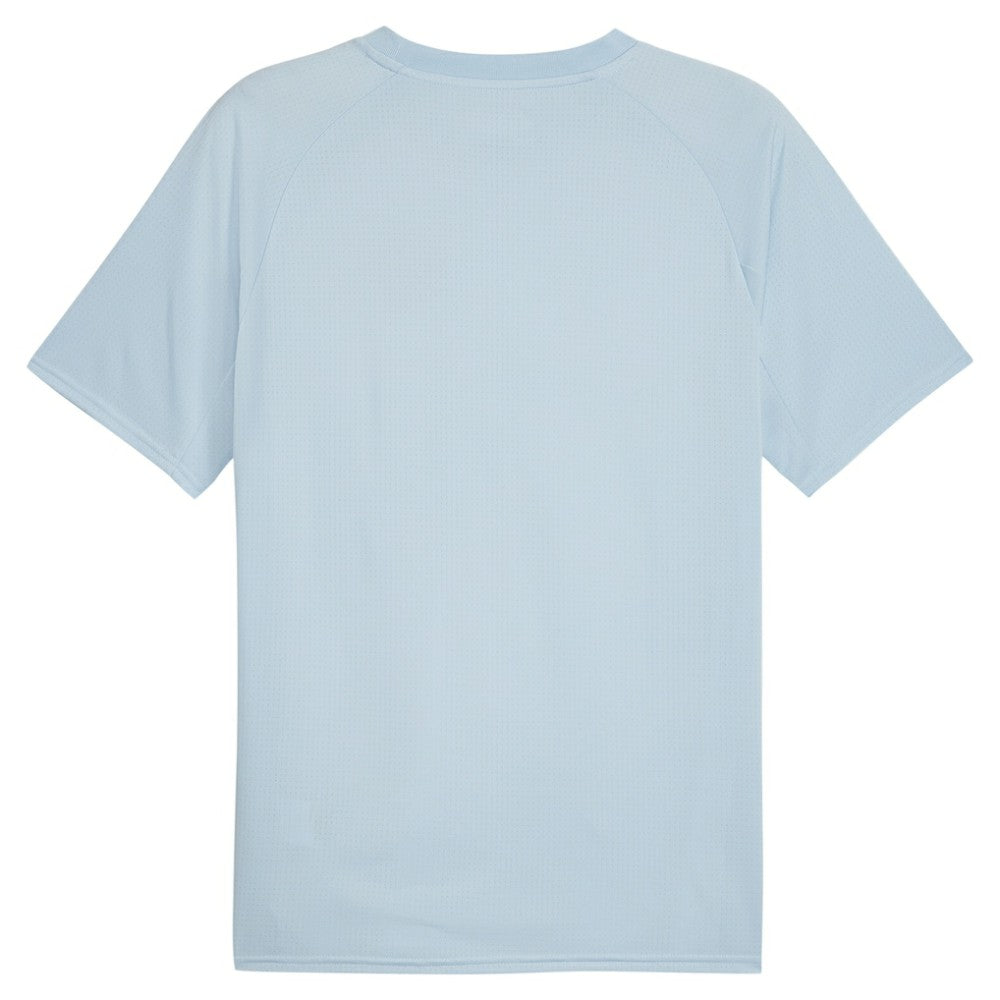 Puma - Manchester City 2023/24 Pre-Match Jersey - Silver