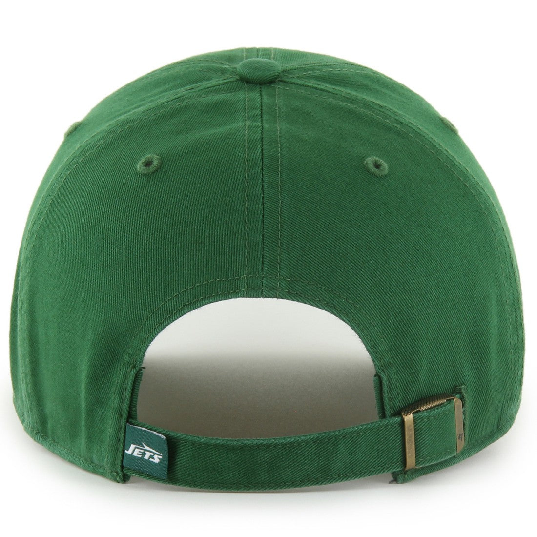 New York Jets '47 Clean Up Primary Adjustable Hat - Green - 47 brand