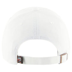 Cleveland Browns '47 Clean Up Adjustable Hat - White - 47 brand