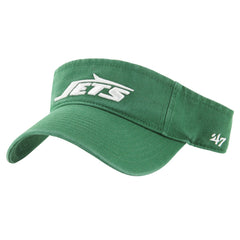 New York Jets '47 Clean Up Visor - Green - 47 brand