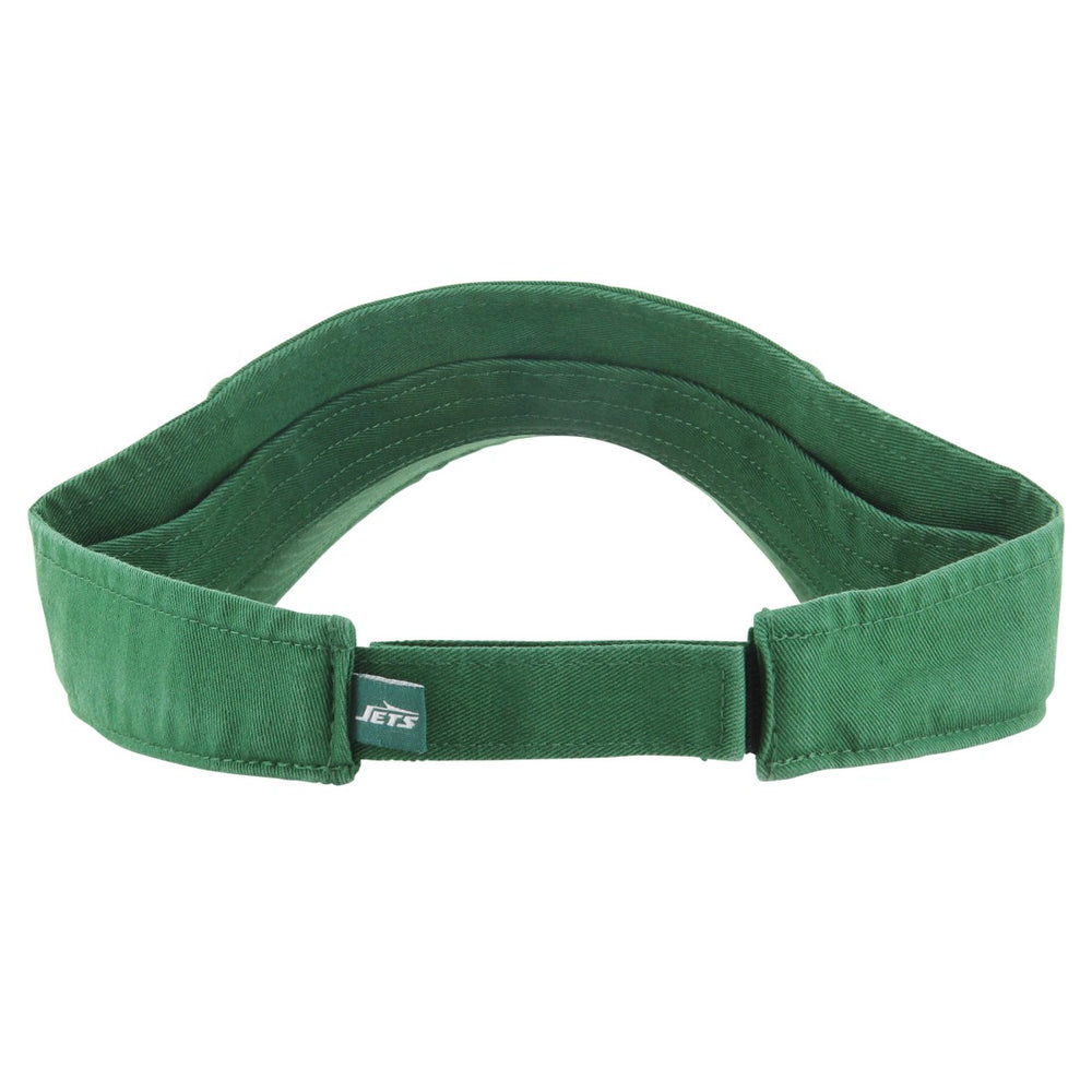 New York Jets '47 Clean Up Visor - Green - 47 brand