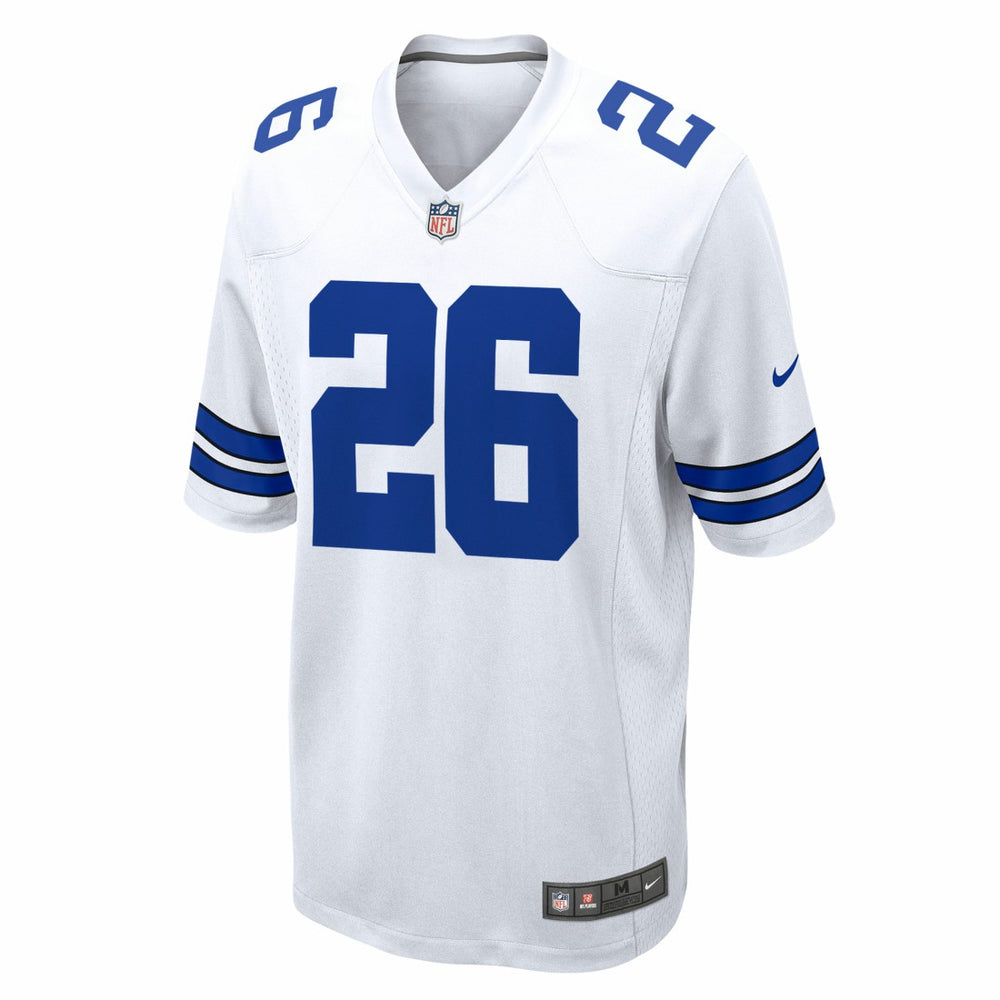DaRon Bland Dallas Cowboys Game Jersey - White - Nike
