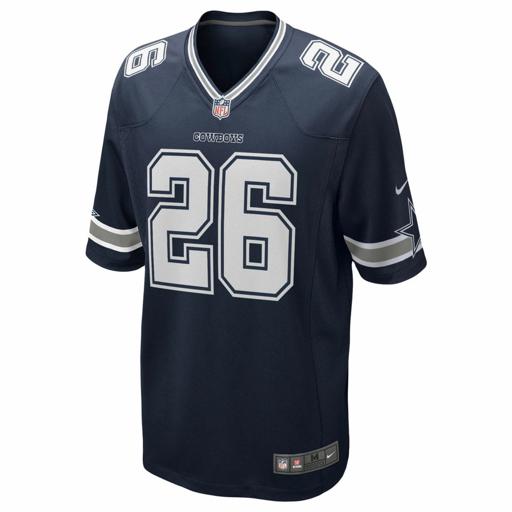 DaRon Bland Dallas Cowboys Game Jersey - Navy - Nike