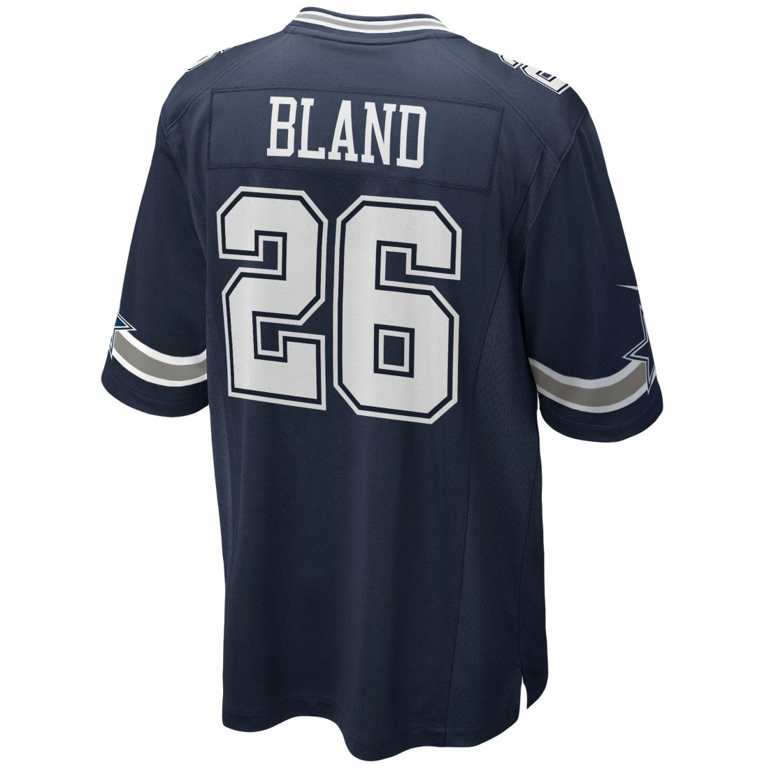 DaRon Bland Dallas Cowboys Game Jersey - Navy - Nike