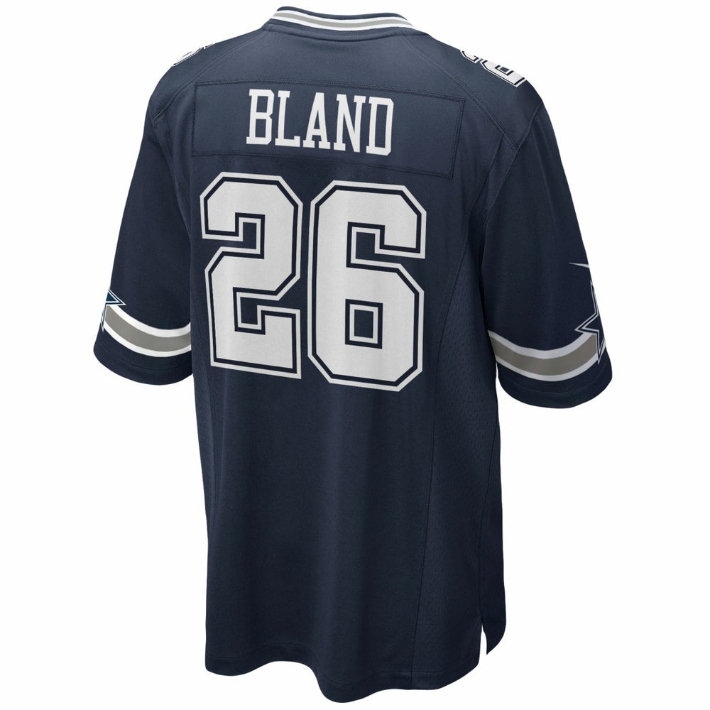DaRon Bland Dallas Cowboys Game Jersey - Navy - Nike
