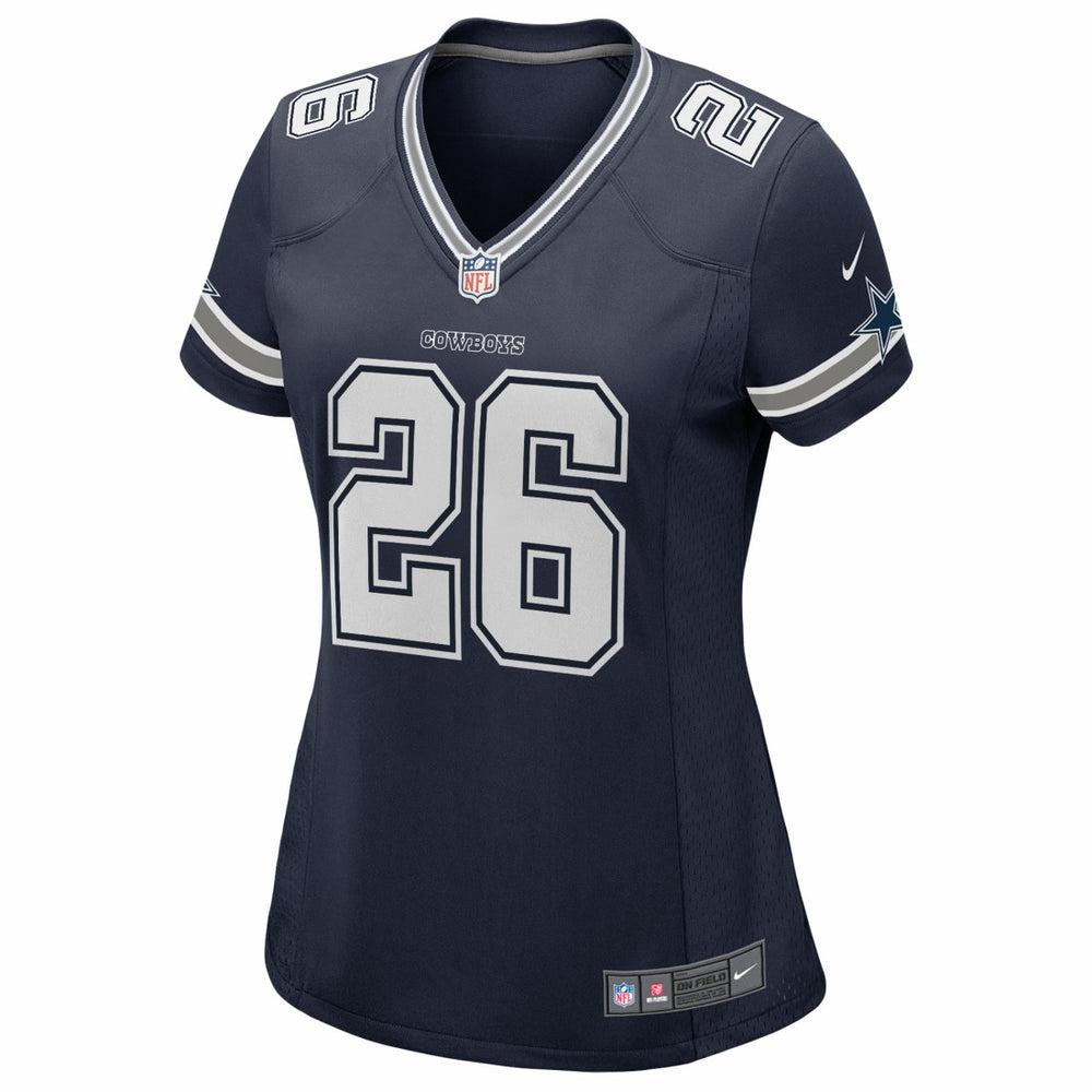 DaRon Bland Dallas Cowboys Women's Game Jersey - Navy - Nike