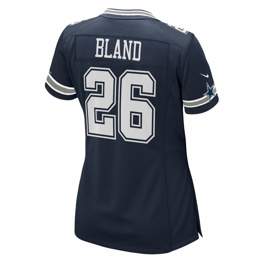 DaRon Bland Dallas Cowboys Women's Game Jersey - Navy - Nike