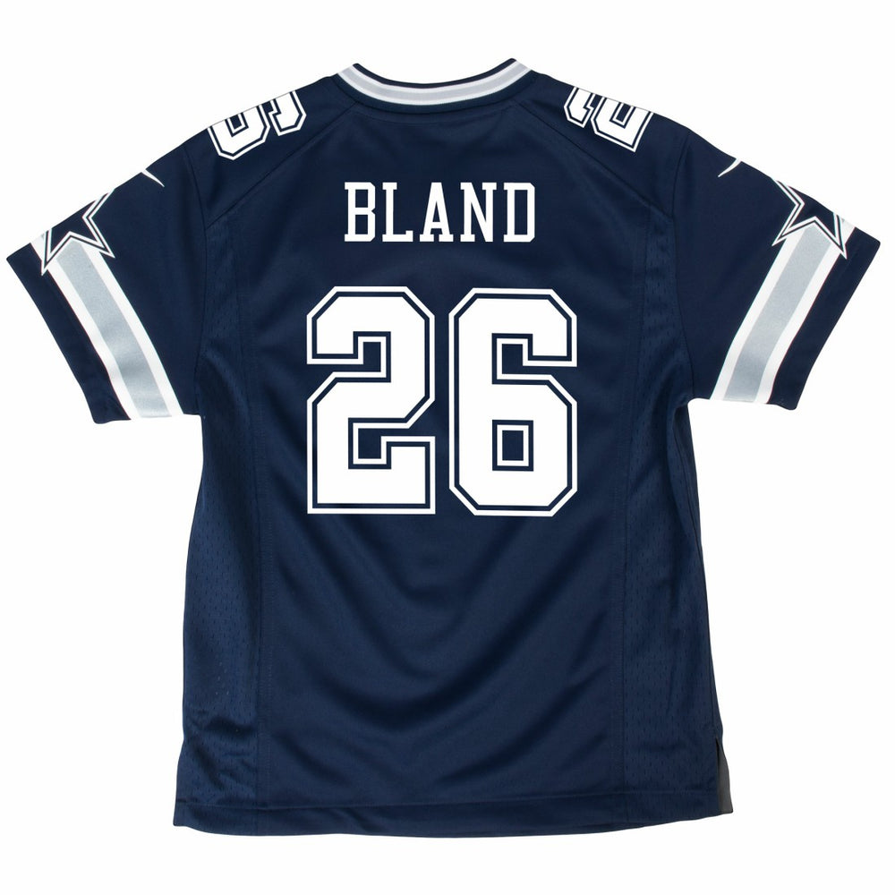 DaRon Bland Dallas Cowboys Youth Game Jersey - Navy - Nike