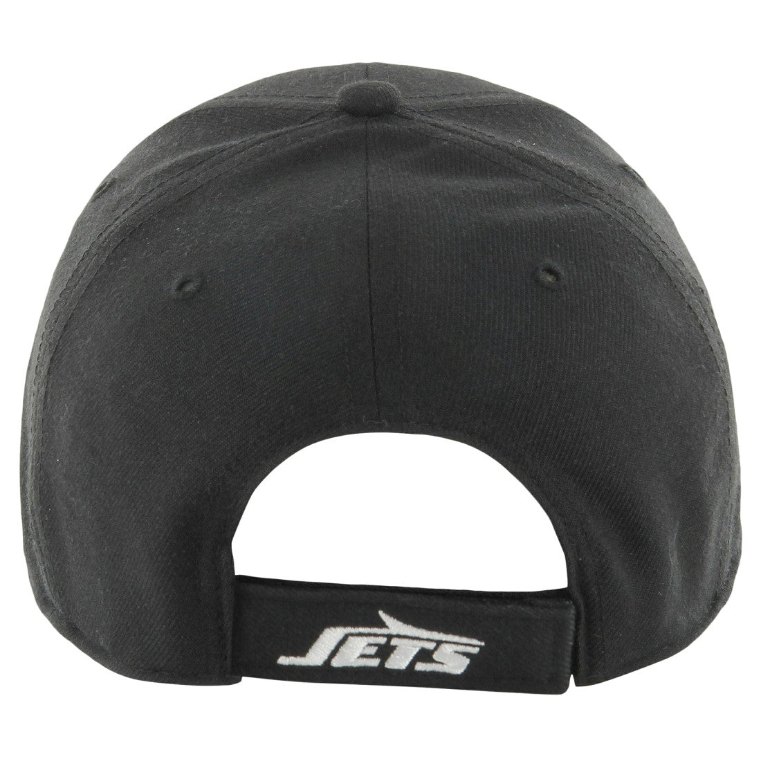 New York Jets '47 MVP Adjustable Hat - Black - 47 brand
