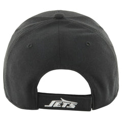 New York Jets '47 MVP Adjustable Hat - Black - 47 brand