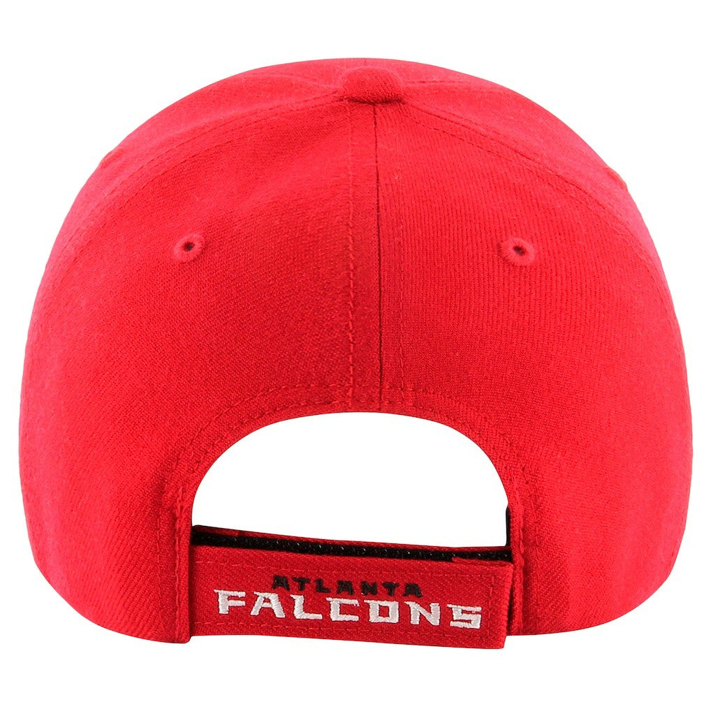 Atlanta Falcons '47 MVP Adjustable Hat - Red - 47 brand