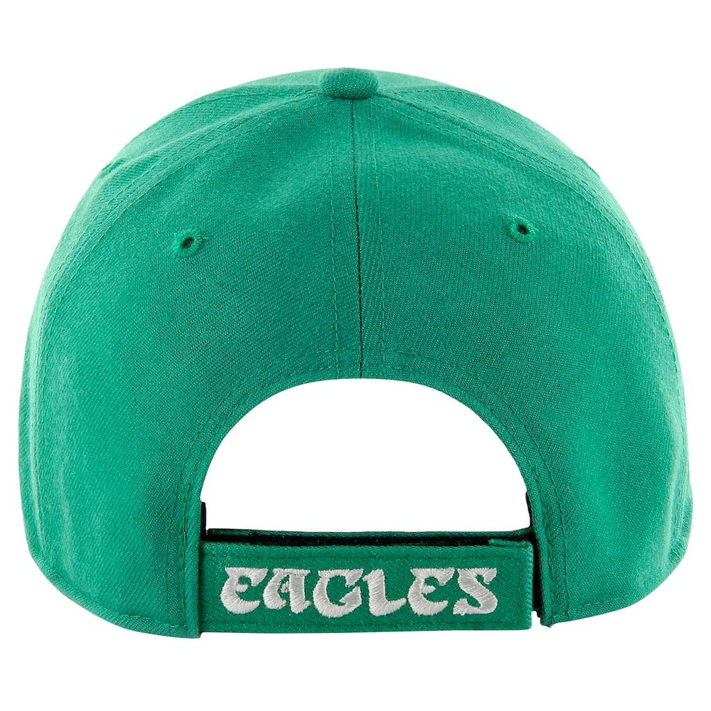 Philadelphia Eagles '47 MVP Adjustable Hat - Kelly Green - 47 brand