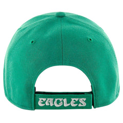 Philadelphia Eagles '47 MVP Adjustable Hat - Kelly Green - 47 brand