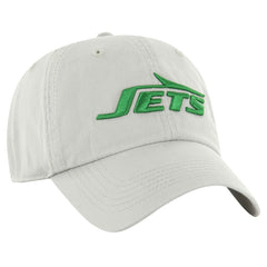 New York Jets '47 Classic Franchise Fitted Hat - Gray - 47 brand