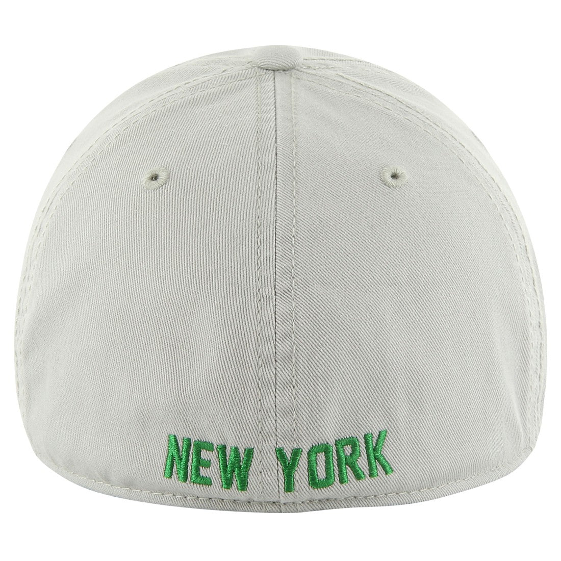New York Jets '47 Classic Franchise Fitted Hat - Gray - 47 brand