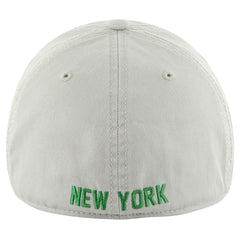 New York Jets '47 Classic Franchise Fitted Hat - Gray - 47 brand