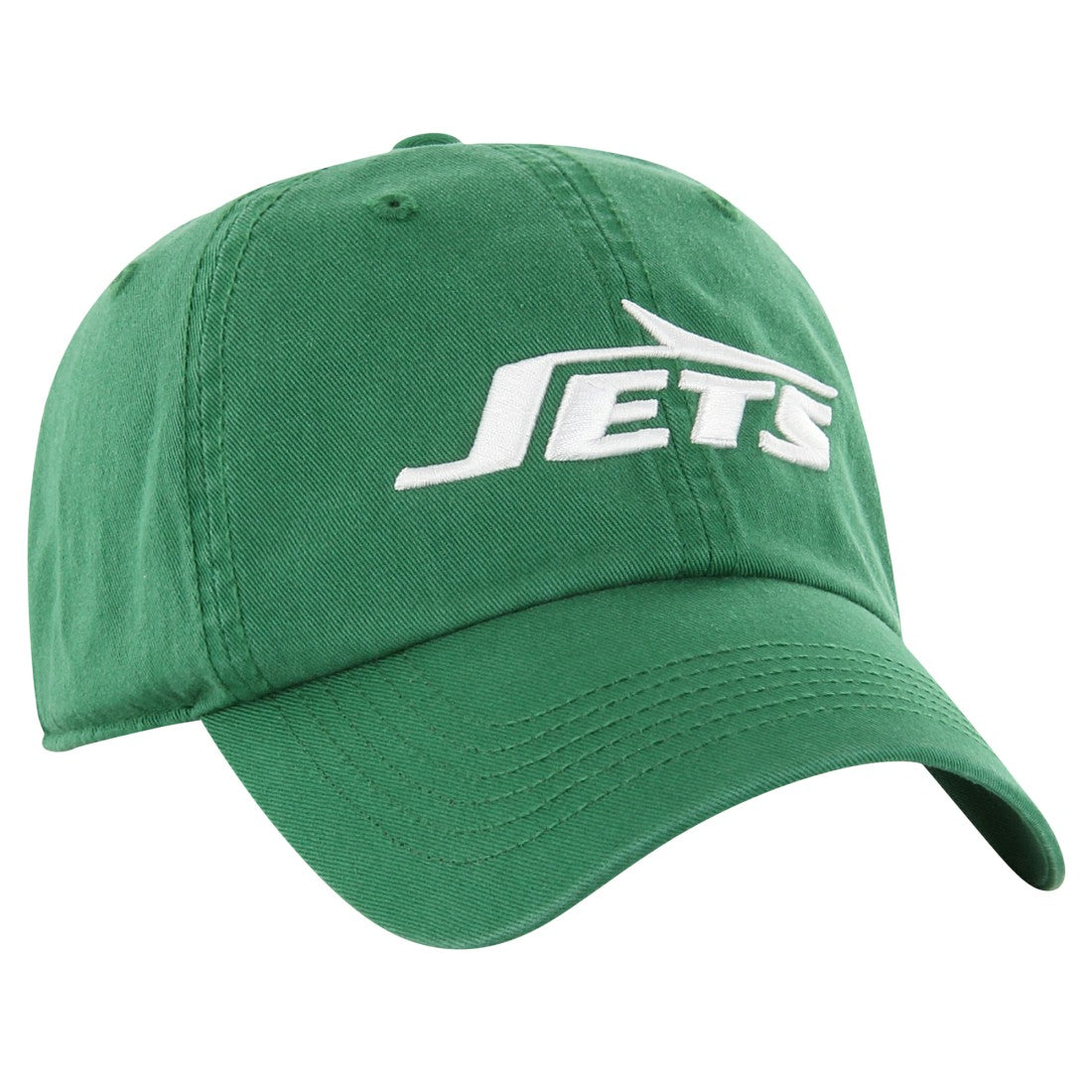 New York Jets '47 Classic Franchise Fitted Hat - Kelly Green - 47 brand