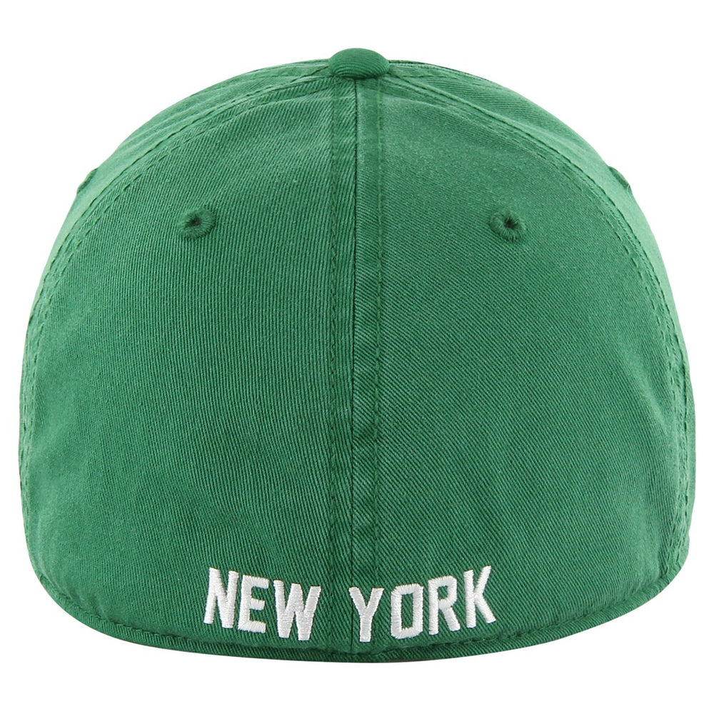 New York Jets '47 Classic Franchise Fitted Hat - Kelly Green - 47 brand