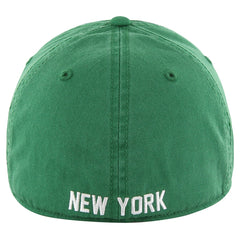 New York Jets '47 Classic Franchise Fitted Hat - Kelly Green - 47 brand