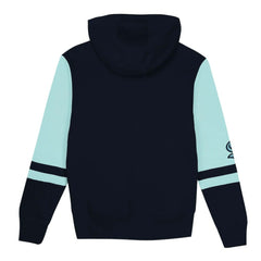Seattle Kraken Preschool Face Off Full-Zip Hoodie - Navy | NHL sale
