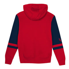 Washington Capitals Preschool Face Off Full-Zip Hoodie - Red | NHL sale