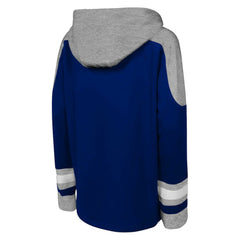 Tampa Bay Lightning Youth Ageless Must Have Home V-Neck Pullover Hoodie - Blue | NHL discount