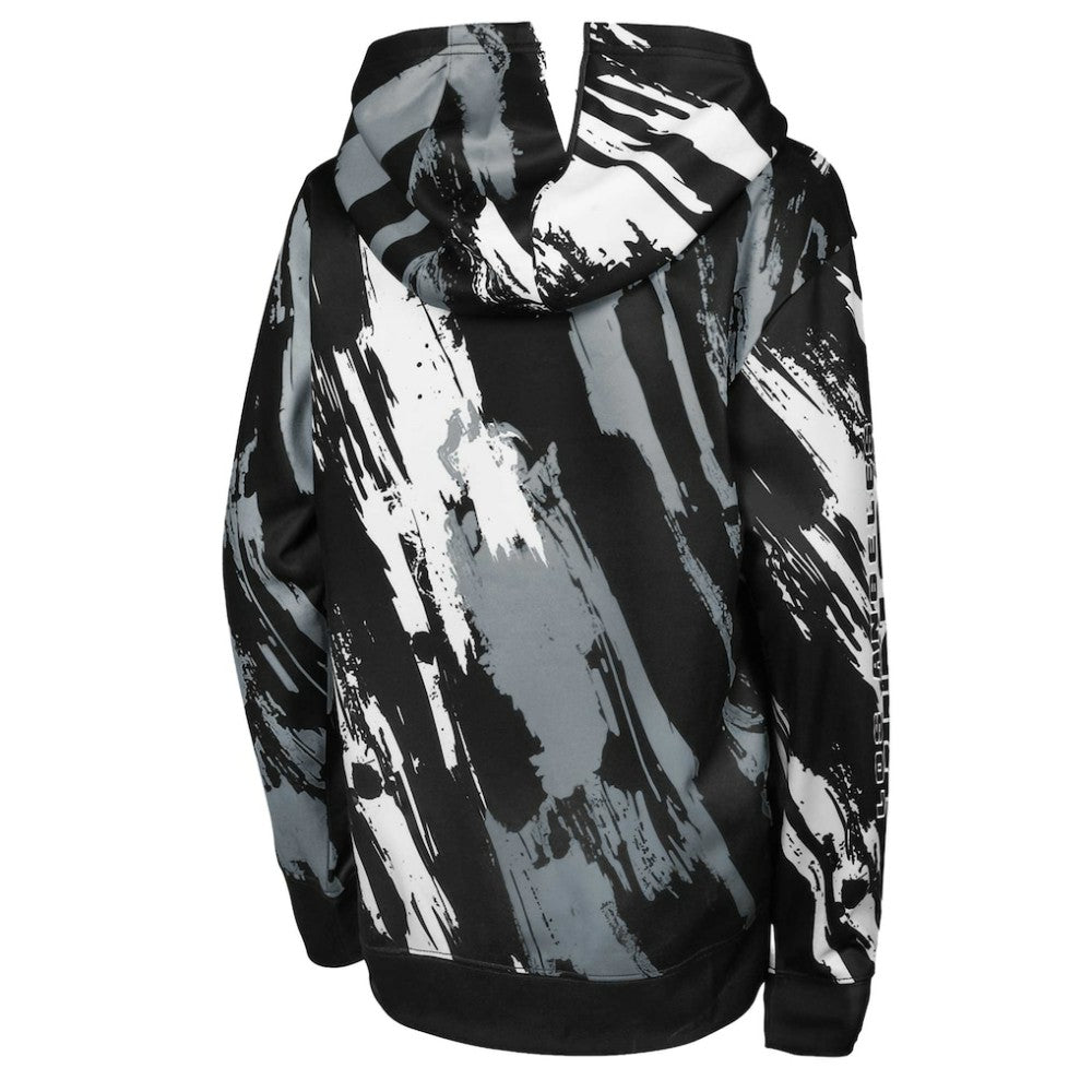 Los Angeles Kings Youth Master Snipe Pullover Hoodie - Black | NHL online