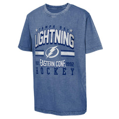 Tampa Bay Lightning Youth Sure Short T-Shirt - Blue | NHL sale