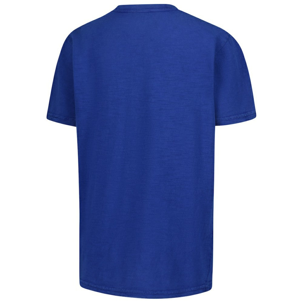 New York Rangers Youth Sure Short T-Shirt - Royal | NHL Clearance