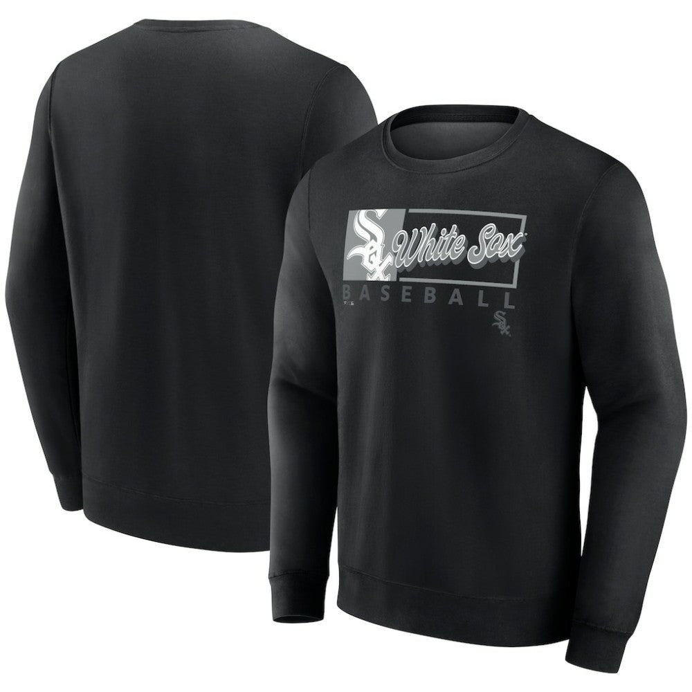 Chicago White Sox Profile Big & Tall Pullover Sweatshirt Sale