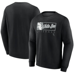 Chicago White Sox Profile Big & Tall Pullover Sweatshirt Sale