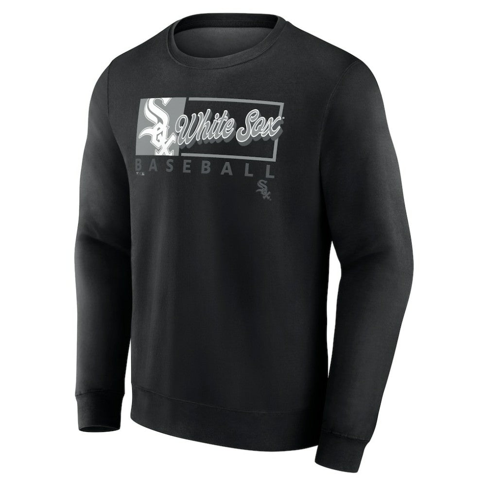 Chicago White Sox Profile Big & Tall Pullover Sweatshirt Sale