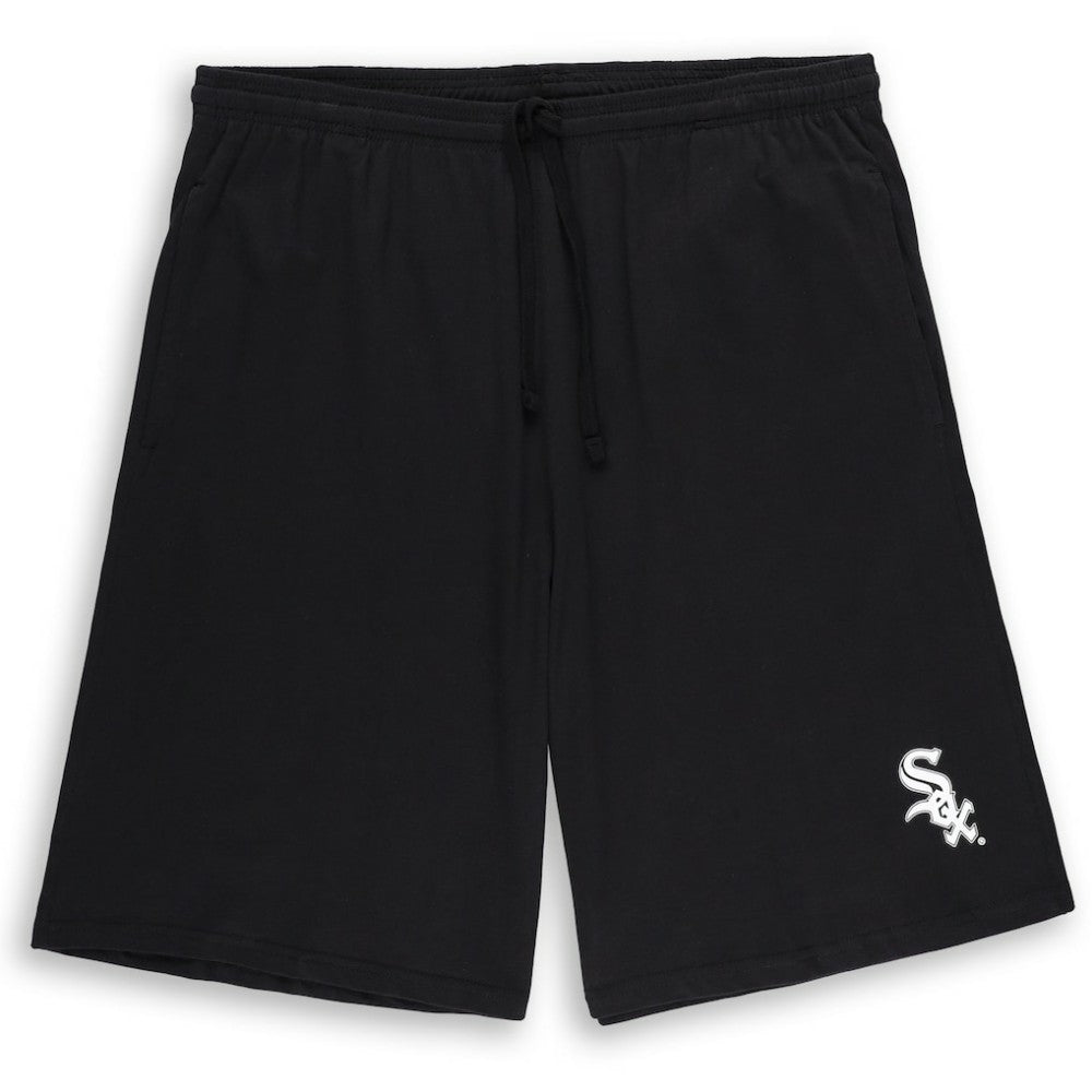 Chicago White Sox Profile Big & Tall T-Shirt & Shorts Combo Set Outlet