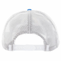 Detroit Lions '47 Youth Trucker Adjustable Hat - Blue/White - 47 brand