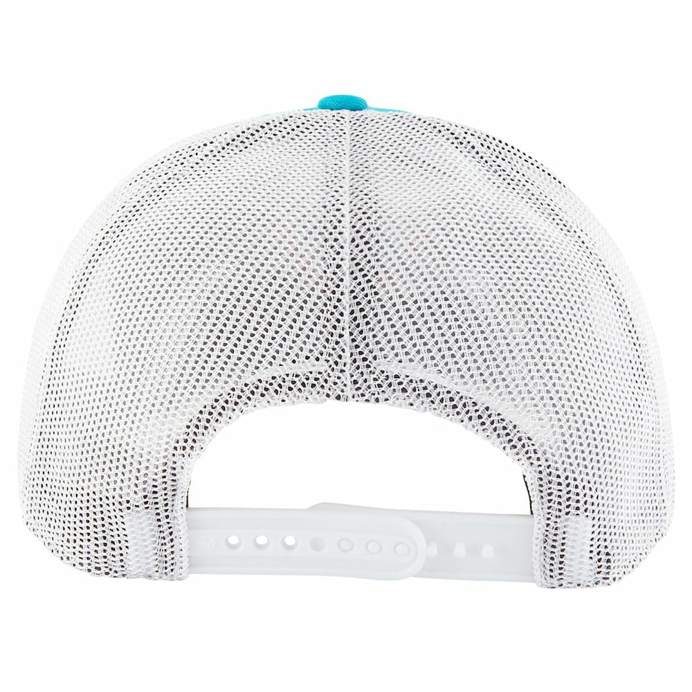 Miami Dolphins '47 Youth Trucker Adjustable Hat - Aqua/White - 47 brand