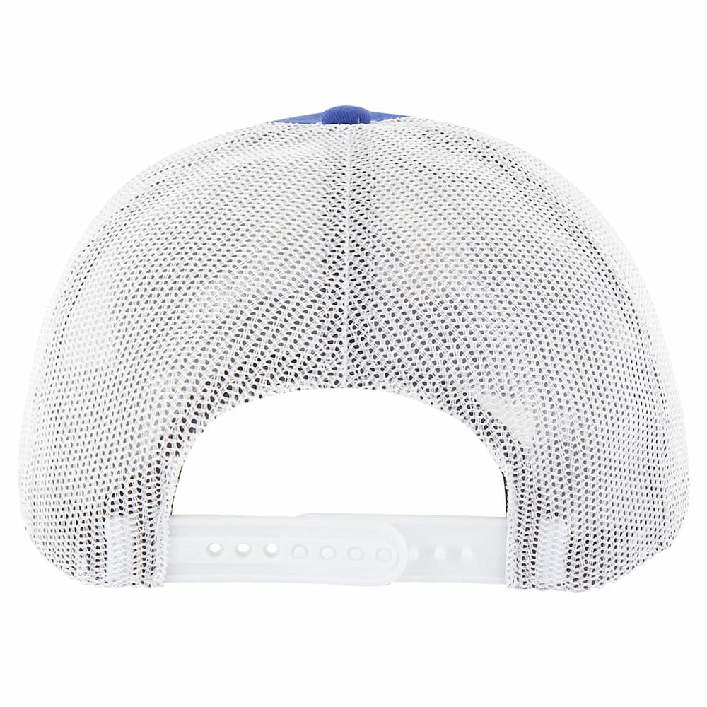 New York Giants '47 Youth Trucker Adjustable Hat - Royal/White - 47 brand