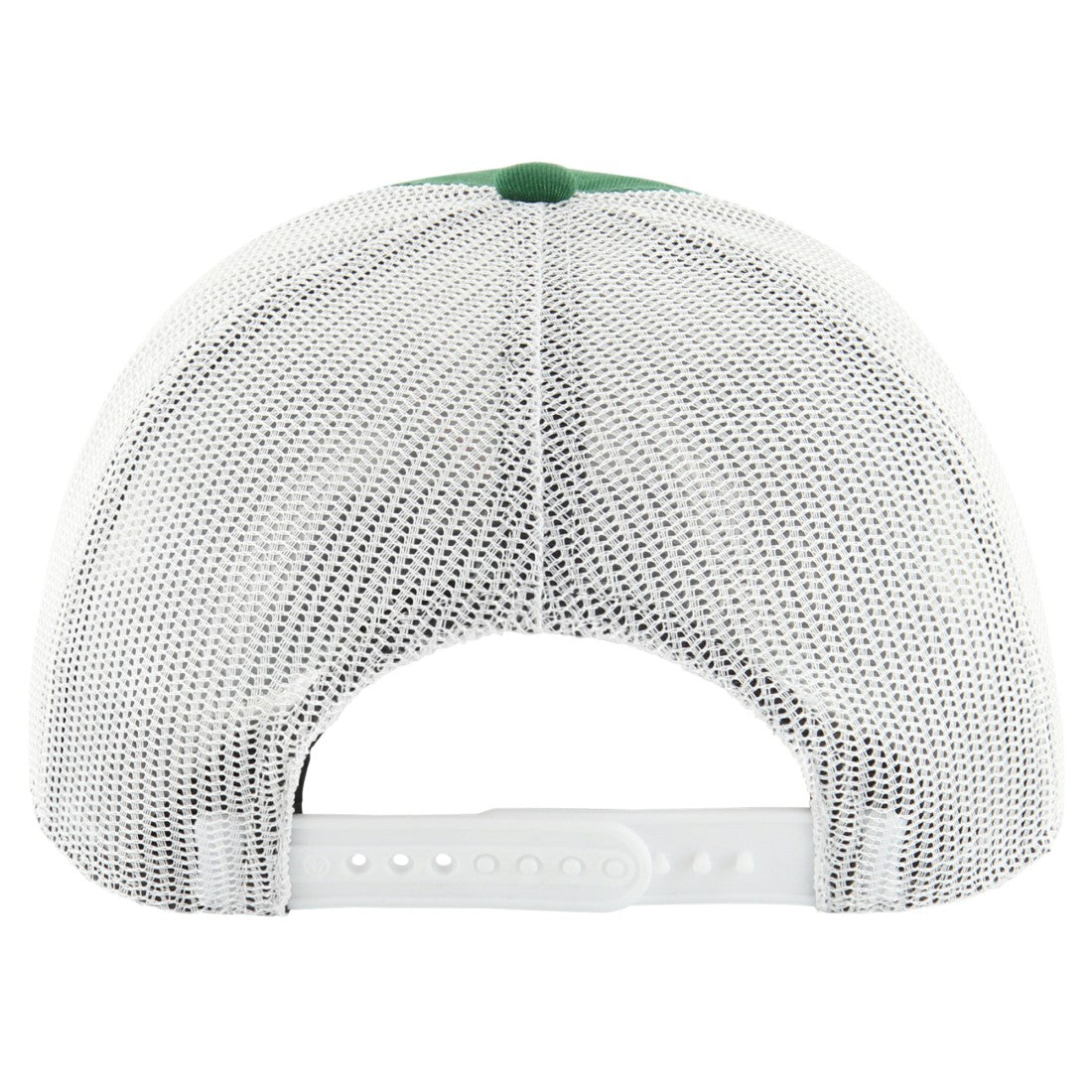 New York Jets '47 Youth Trucker Adjustable Hat - Green/White - 47 brand