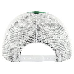 New York Jets '47 Youth Trucker Adjustable Hat - Green/White - 47 brand