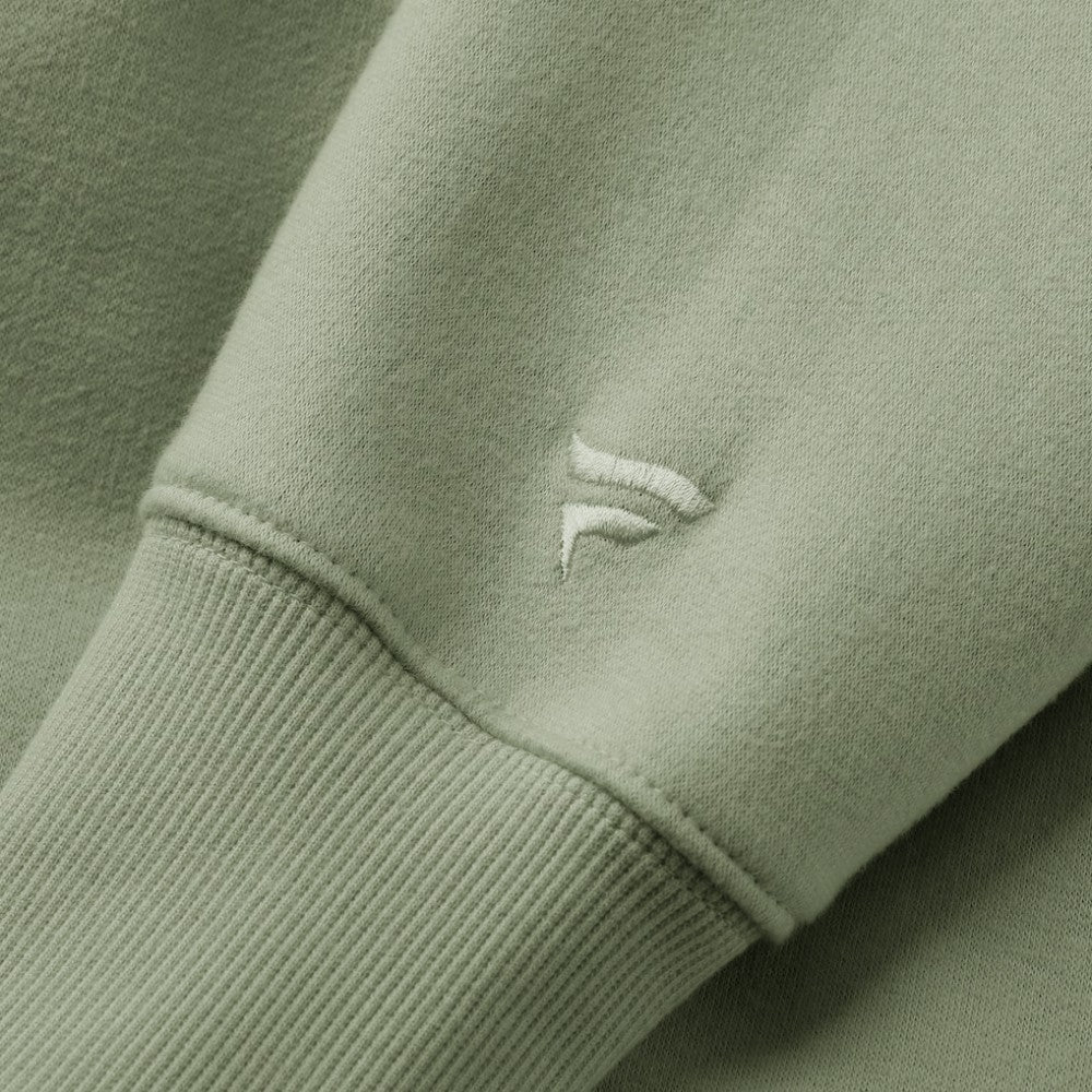 Chicago Cubs Fanatics Women's Elements Flow Pullover Sweatshirt Sale