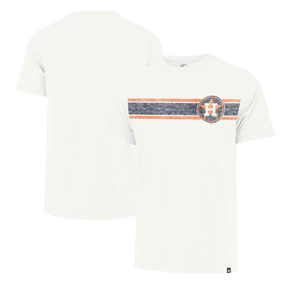 Houston Astros '47 Wavelength Bond Franklin T-Shirt for sale