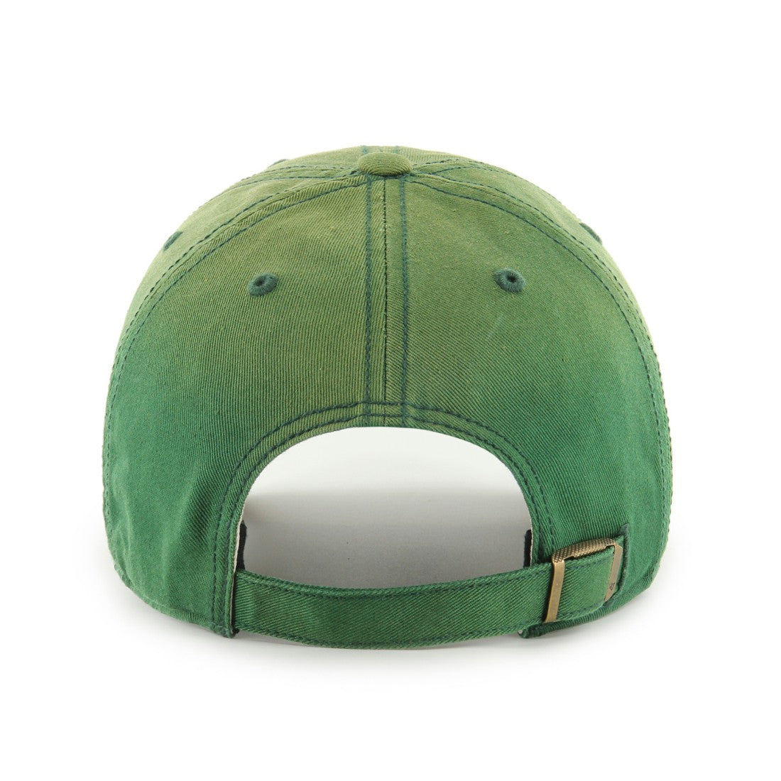 New York Jets '47 Dusted Relaxed Clean Up Adjustable Hat - Green - 47 brand