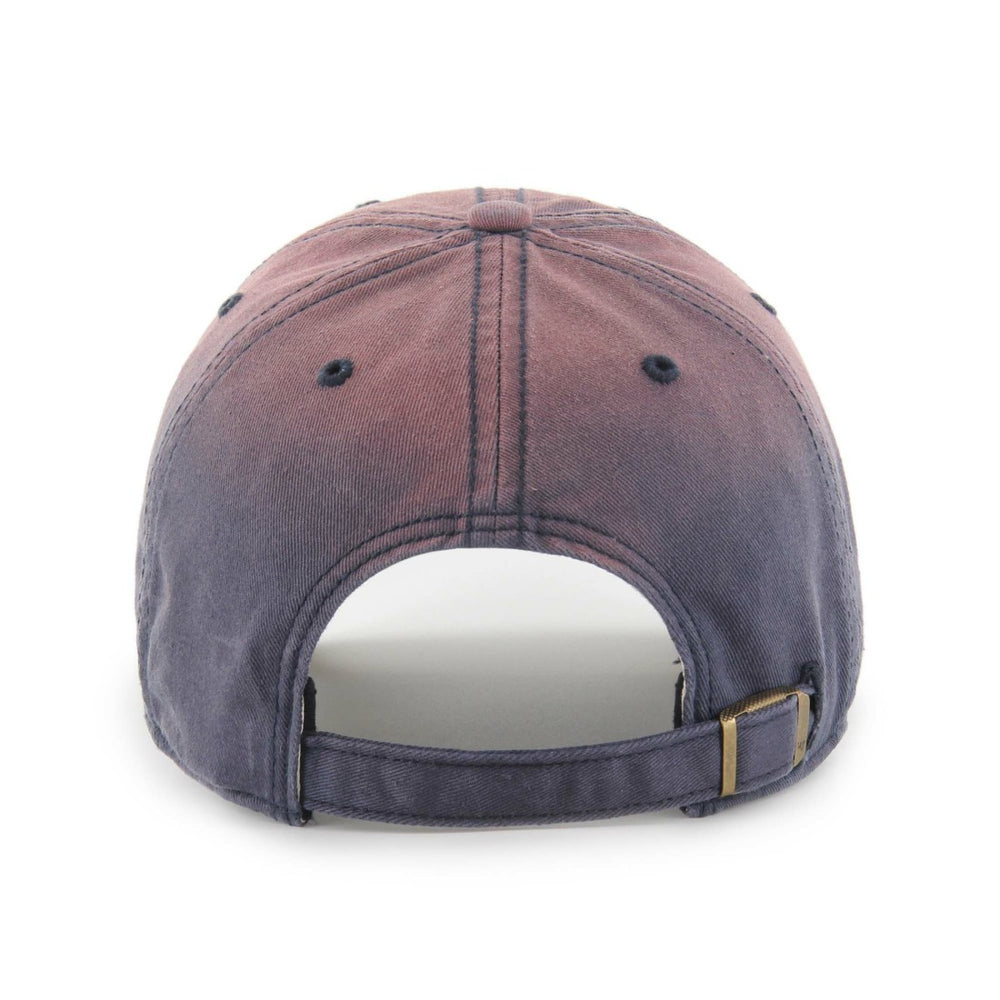 Tennessee Titans '47 Dusted Relaxed Clean Up Adjustable Hat - Navy - 47 brand